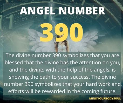 angel number 390|390 Angel Number Meaning